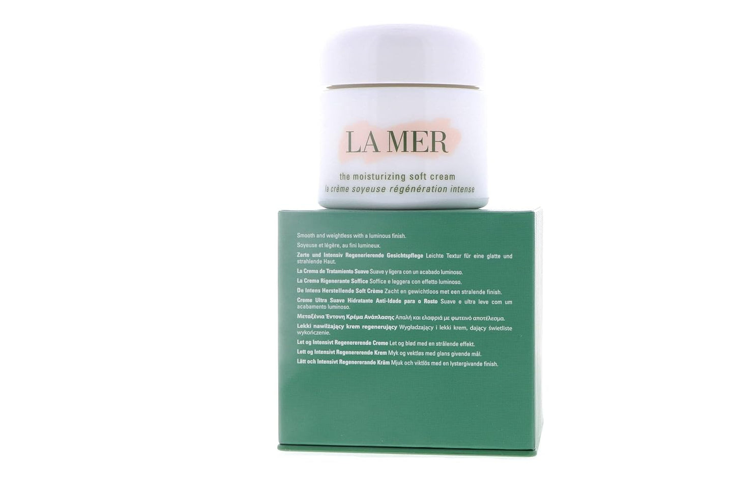 La Mer The Moisturizing Soft Cream 60ml, 2 oz
