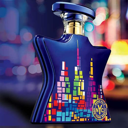 Bond No. 9 New York Nights Fragrance Oriental Vanilla Unisex EDP 1.7oz (50ml)