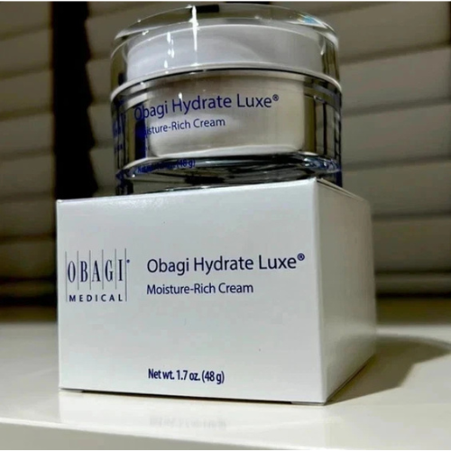 Obagi Hydrate Luxe Moisture-Rich Cream, 1.7 fl oz Brand New in Box New