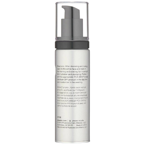 Hyaluronic Acid Face Serum for Hydration, Skin Firming & Elasticity Support | Advanced Moisture Boost Skincare Formula (1 oz)