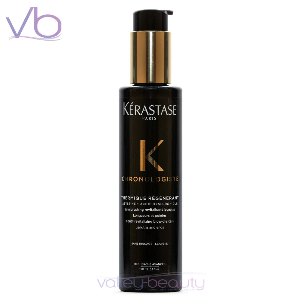 KERASTASE Chronologiste Thermique Regenerant, Youth Revitalizing Blow-Dry Care