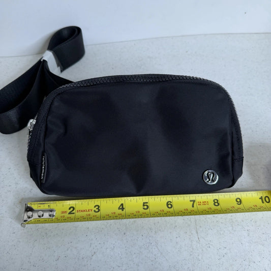 Lululemon Everywhere Belt Bag Black Brand New With Tags