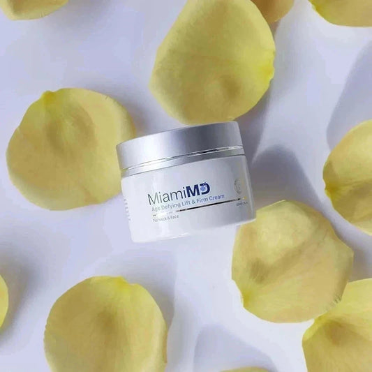 MiamiMD (Miami MD) Age Defying Lift & Firm Cream For Neck And Face