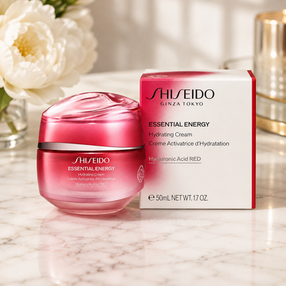 Shiseido - Essential Energy Hydrating Cream 50ml / 1.7oz