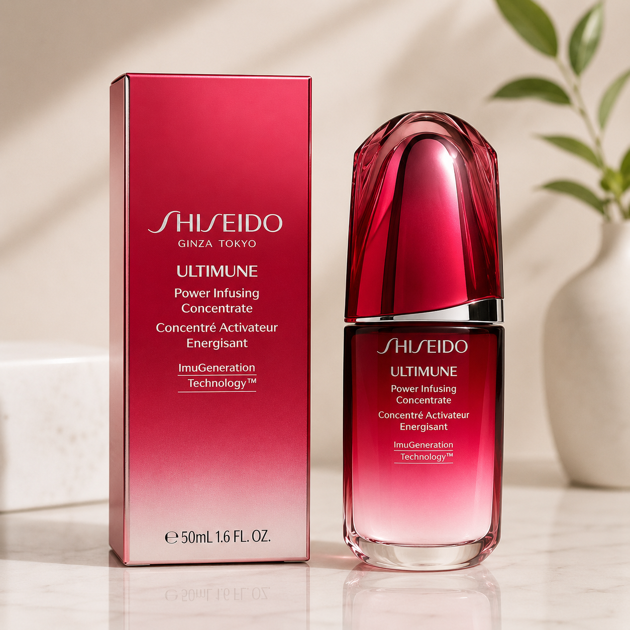 Shiseido Ultimune Power Infusing Concentrate - 1.6 fl oz