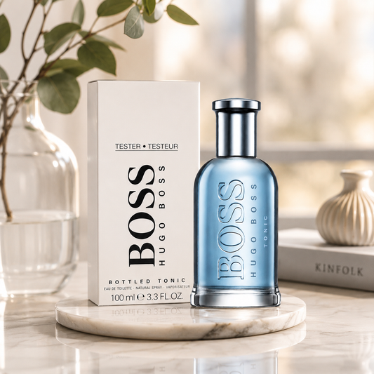 Hugo Boss Bottled Tonic EDT
