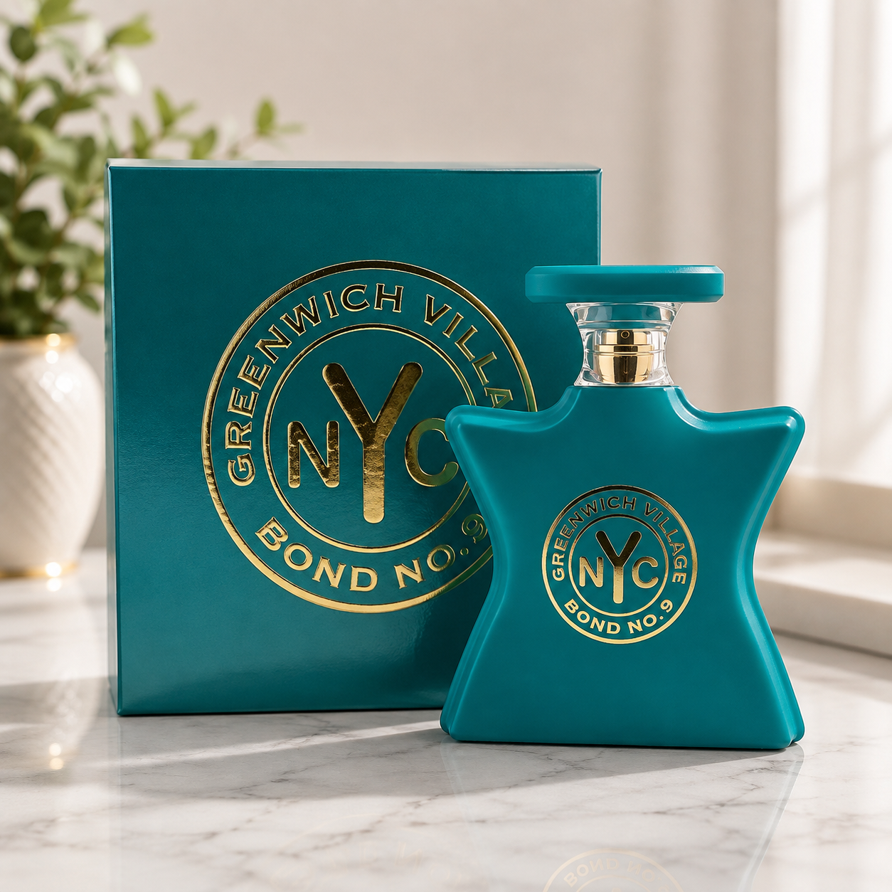 Bond No. 9 Greenwich Village 3.3 oz / 100 mL Eau de Parfum