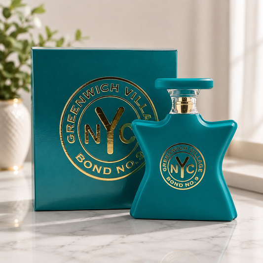 Bond No. 9 Greenwich Village 3.3 oz / 100 mL Eau de Parfum