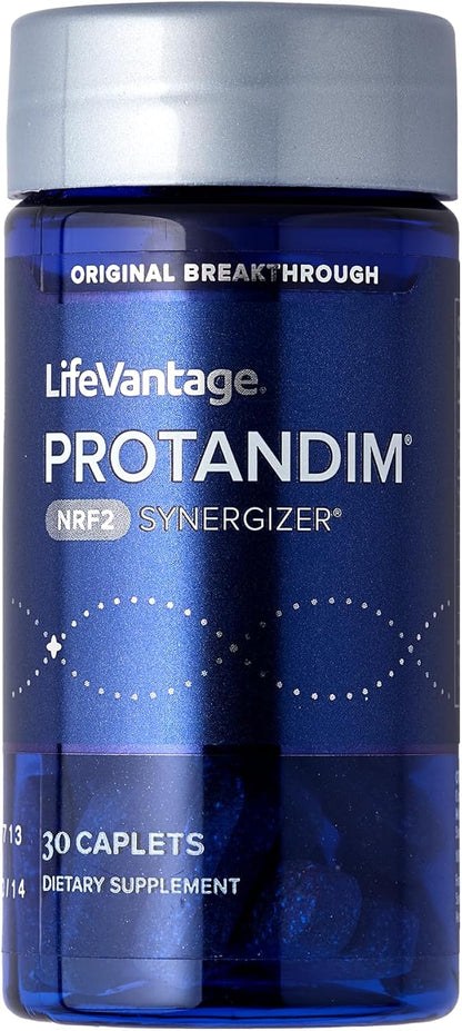 (6 Pack) Protandim Nrf2 Synergizer – Cellular Health & Antioxidant Support Supplement