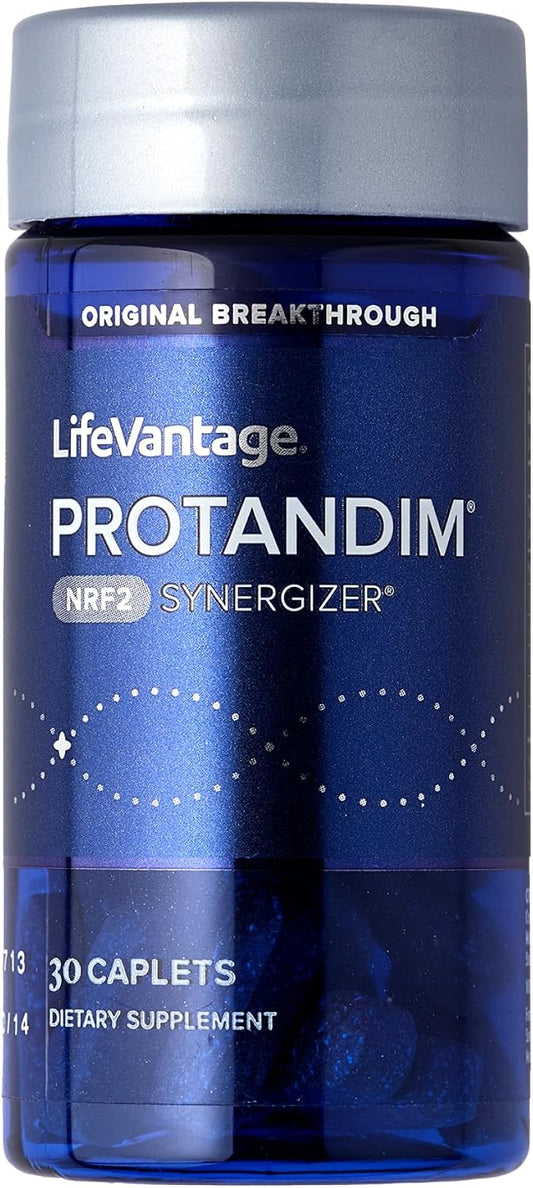 (6 Pack) Protandim Nrf2 Synergizer – Cellular Health & Antioxidant Support Supplement