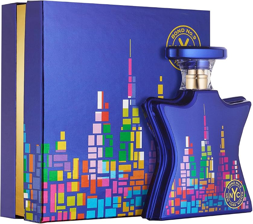 Bond No. 9 New York Nights Fragrance Oriental Vanilla Unisex EDP 1.7oz (50ml)