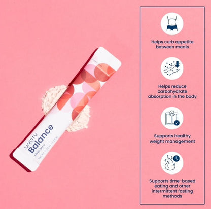 Unicity BALANCE 30 Packets/Stick Packs MIXED BERRY