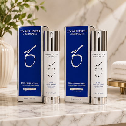 NEW Zo Skin Health Daily Power Defense Anti Ageing - 50ml (2 Pack)