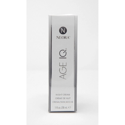Neora Age IQ Night Cream - Expires 01/2028 or Later