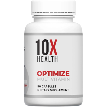 Men’s Methylated Multivitamin for Energy, Metabolism & Overall Wellness Support | High-Potency 34-in-1 Nutritional Formula Capsules (90 Count)