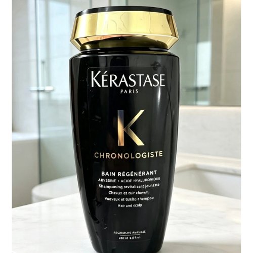 NEW 2026 Kérastase Chronologiste Revitalizing Shampoo 250ml