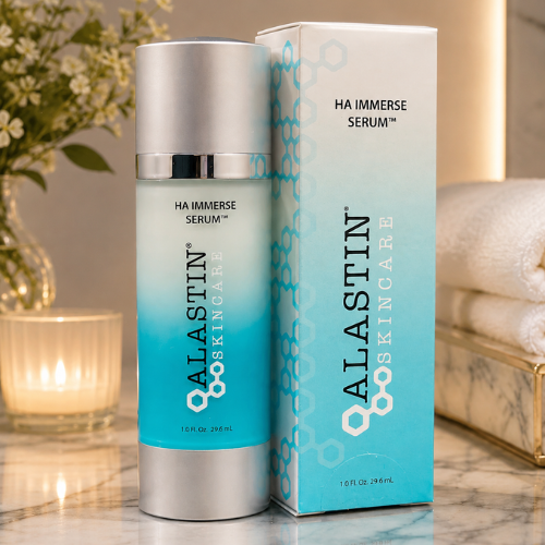 Alastin Skincare HA Immerse Hydrating Serum