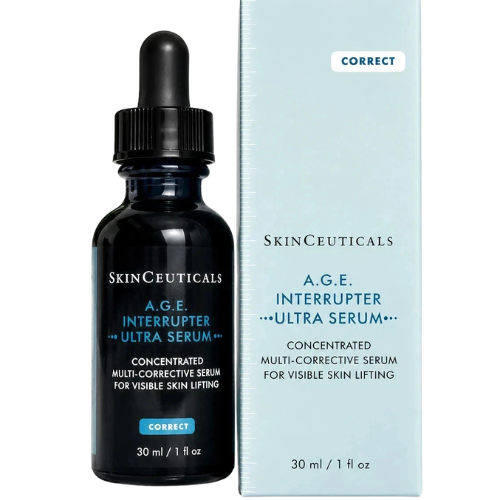 SkinCeuticals AGE A.G.E. Interrupter Ultra Serum Full Size 1 OZ NEW Sealed