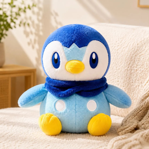 Bogaman Plush Toy | Soft Cartoon Stuffed Animal Companion (30cm, 45cm)