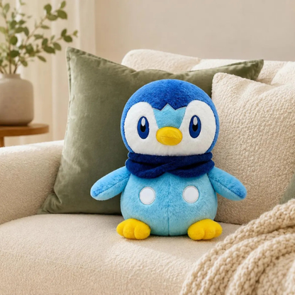 Bogaman Plush Toy | Soft Cartoon Stuffed Animal Companion (30cm, 45cm)