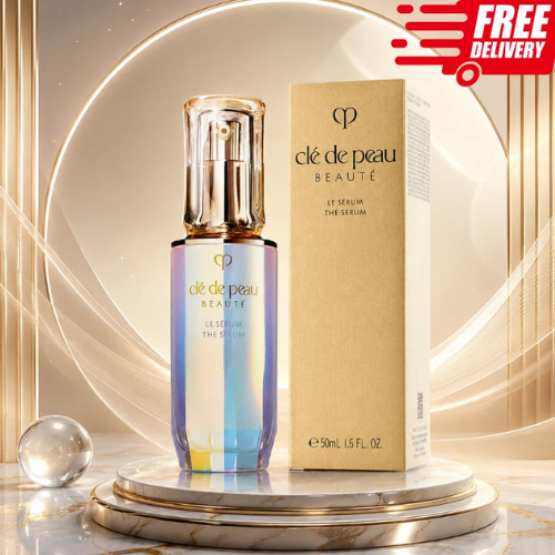 Cle de Peau Beaute Le Serum The Serum Full Size 50mL / 1.6 Oz