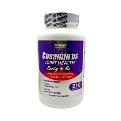 Cosamin DS Joint with Glucosamine & Chondroitin for Joint Health 210 Capsule