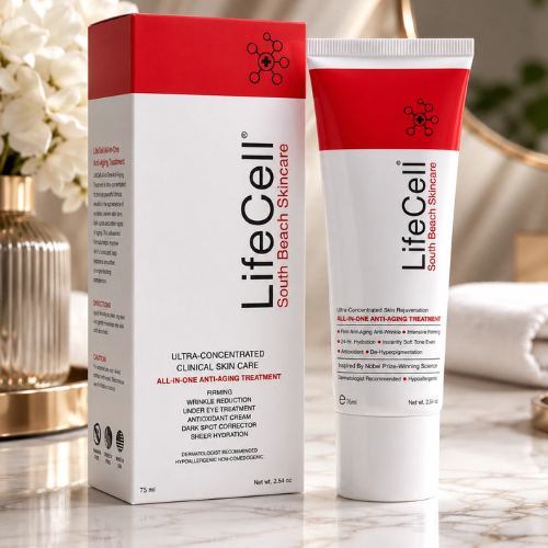 South Beach All-In-One Anti-Aging Treatment, 2.54oz