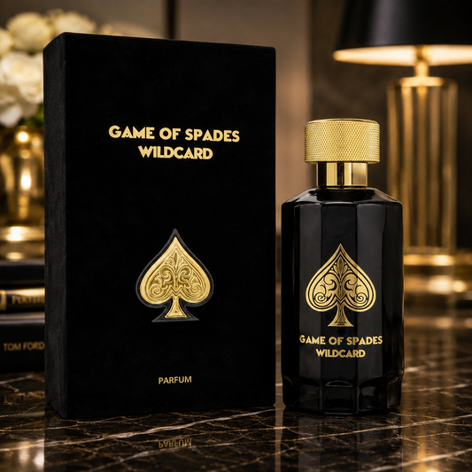 Jo Milano Game of Spades Wildcard Parfum Spray