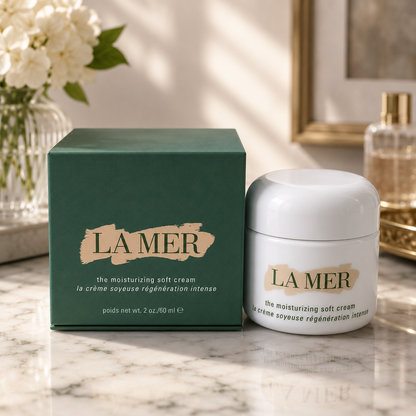 La Mer The Moisturizing Soft Cream 60ml, 2 oz