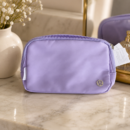 Lululemon Everywhere Belt Bag 1L Purple Crossbody Waist Bag Unisex NWT
