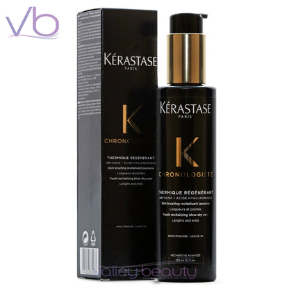 KERASTASE Chronologiste Thermique Regenerant, Youth Revitalizing Blow-Dry Care