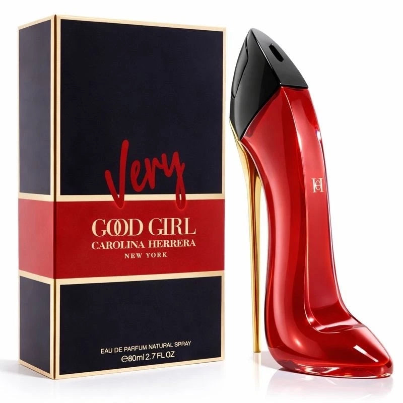 Carolina Herrera Very Good Girl 2.7 oz / 80ml Women's Eau de Parfum EDP Sealed