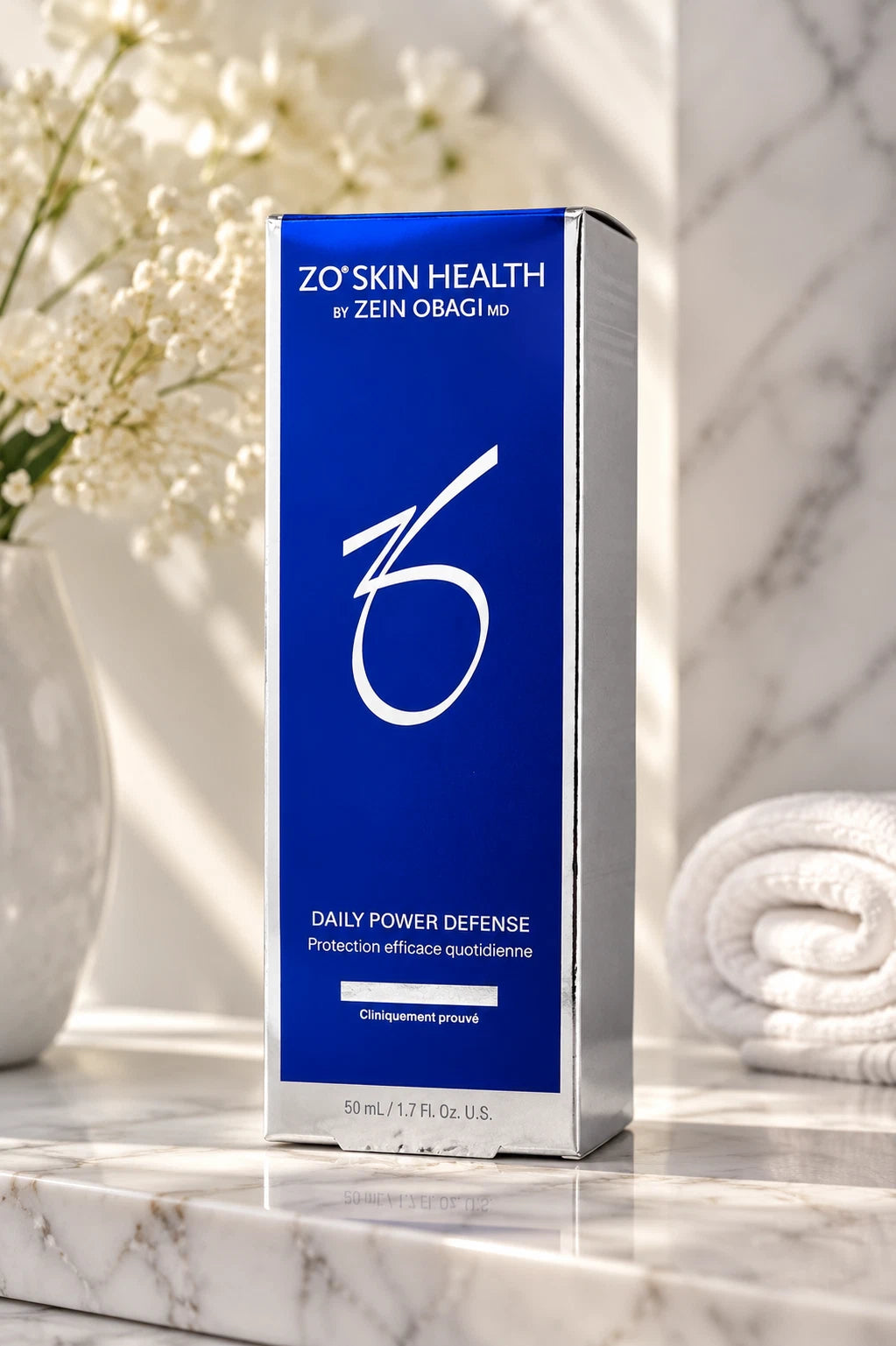 NEW Zo Skin Health Daily Power Defense Anti Ageing - 50ml (2 Pack)