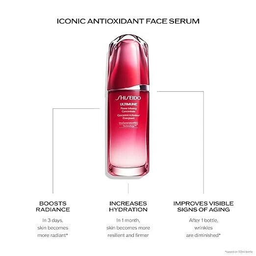 Shiseido Ultimune Power Infusing Concentrate - 1.6 fl oz