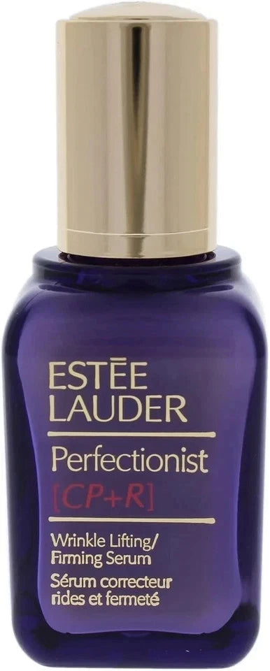 Estee Lauder Perfectionist CP+R Wrinkle Lifting Firming Serum 1.7oz,50ml NEW (Pack of 2)