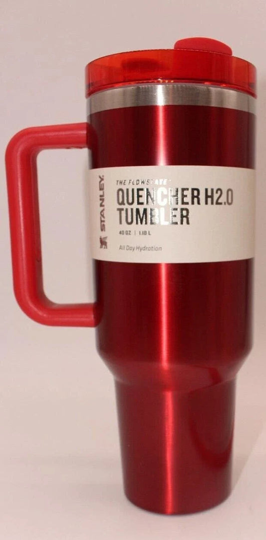 Stanley x Starbucks"The Flowstate Quencher H2.0" Insulated 40 oz 1.18L Tumbler